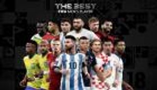 القوائم النهائية ورابط التصويت على جوائز الأفضل 2022 "The Best"