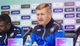 مدرب اليمن يوضح لـ"العين الرياضية" أسباب خماسية العراق في خليجي 25