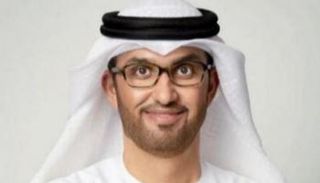 سلطان بن أحمد الجابر وزير الصناعة والتكنولوجيا المتقدمة