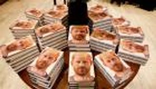 "spare".. رقم قياسي لمبيعات مذكرات الأمير هاري