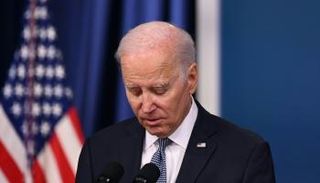 الرئيس الأمريكي جو بايدن