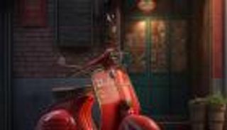 الدبور الإيطالي الشهير يغزو عالم الميتافيرس