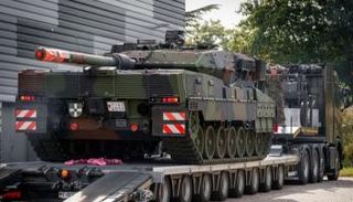 الدبابة الألمانية ليوبارد 2