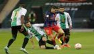 فيديو أهداف مباراة ريال بيتيس وبرشلونة في كأس السوبر الإسباني