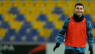 كريستيانو رونالدو نجم النصر السعودي الجديد