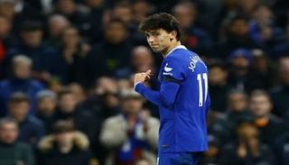 جواو فيليكس لاعب تشيلسي