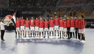 منتخب مصر لكرة اليد - صورة أرشيفية