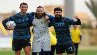 النصر السعودي