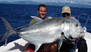 الصيد في  بونتا كانا