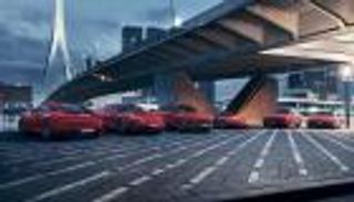 كيف ودعت "بورش" الألمانية 2022.. أرقام على الطريق