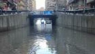 اختفاء الإسكندرية.. هل تغرق "عروس المتوسط" بفعل الظواهر الجوية العنيفة؟ (خاص)