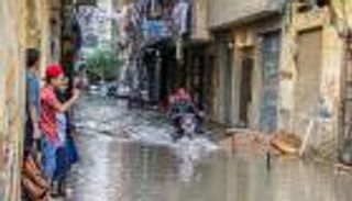 منخفض جوي جديد.. مصر على موعد مع "أمطار غزيرة ورعدية"