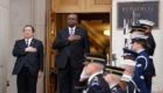 غداة إعلان الانتشار بأوكيناوا.. وزيرا الدفاع الأمريكي والياباني في البنتاغون