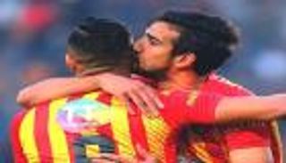  كلاسيكو الدوري التونسي.. 3 مشاهد من فوز الترجي على النجم الساحلي