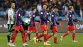 كلاسيكو يحسم اللقب.. برشلونة يواجه ريال مدريد في نهائي السوبر الإسباني