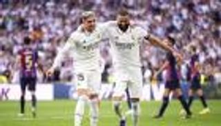 موعد نهائي كأس السوبر الإسباني بين ريال مدريد وبرشلونة والقنوات الناقلة