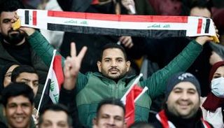 جماهير منتخب العراق