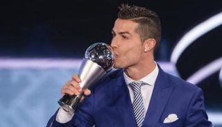 كريستيانو رونالدو