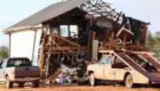 ألاباما الأمريكية.. أمطار ورياح عاتية تحصد 6 قتلى