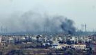 سوليدار الأوكرانية.. قبلة دعاية حربية ومنفذ لـ"انتصار رمزي"