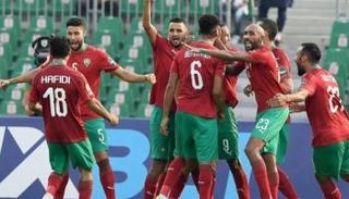 منتخب المغرب للمحليين