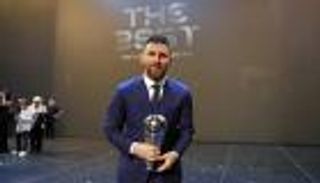 لم يغب مطلقا.. لماذا ليونيل ميسي المرشح الأول لجائزة "The Best"؟
