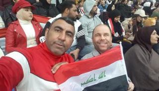 عصمت البصراوي في مدرجات