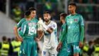 الرجاء يقتحم المربع الذهبي للدوري المغربي في 7 دقائق