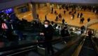 "السنة القمرية" تبدد مخاوف السفر الجوي في الصين