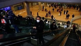 تعافي السفر الجوي في الصين رغم كورونا