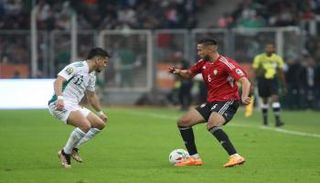 فيديو أهداف مباراة الجزائر وليبيا في كأس أمم أفريقيا للمحليين
