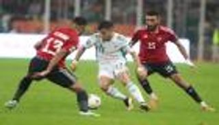 بفوز صعب.. منتخب الجزائر يقص شريط أمم أفريقيا للمحليين