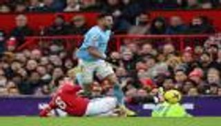 رقم صادم.. ماذا قدم رياض محرز في ديربي مانشستر؟