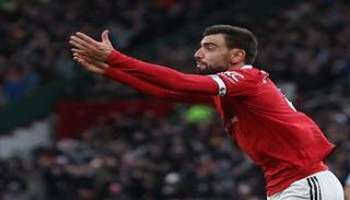 هدف فيرنانديز تسلل