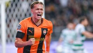 مودريك نجم شاختار