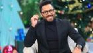 "تاج".. تامر حسني يكشف تفاصيل فيلمه الجديد (فيديو)