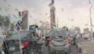 أمطار رعدية ورياح نشطة.. طقس مصر في 6 أيام (صورة)