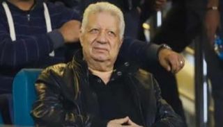 مرتضى منصور رئيس نادي الزمالك