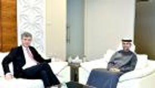منتدى الطاقة العالمي.. الإمارات ورومانيا يكثفان تعاونهما المناخي