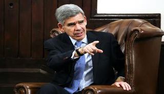 محمد العريان كبير المستشارين الاقتصاديين في مجموعة 