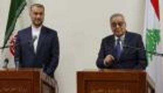 وزير خارجية إيران في بيروت.. هجوم واتهامات بعرقلة حل أزمات لبنان