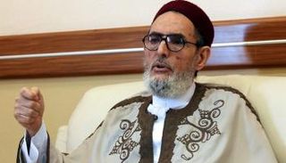 الصادق الغرياني مفتي الإرهاب في ليبيا