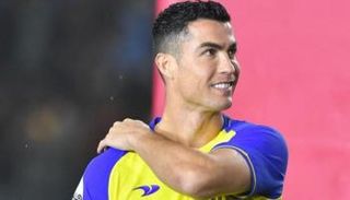 كريستيانو لاعب النصر السعودي الجديد
