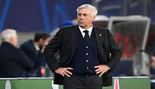 كارلو أنشيلوتي مدرب ريال مدريد