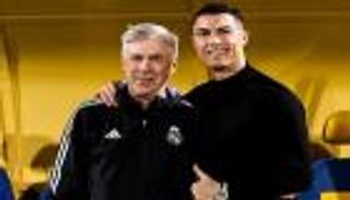 "اختيار صحيح".. أنشيلوتي ينصف كريستيانو رونالدو أمام عاصفة الانتقادات