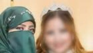 محاكمة قاتلة أمها في بورسعيد.. "نورهان" حزينة وترتدي "الأسود"