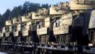 أبرز مركبات القتال الغربية لأوكرانيا.. معادلة الحرب في 2023