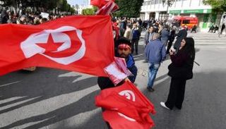 مشاركة محدودة بمظاهرة دعا إليها الإخوان