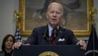 الكشف عن وثائق سرية جديدة في منزل بايدن