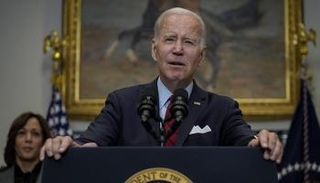 الرئيس الأمريكي جو بايدن